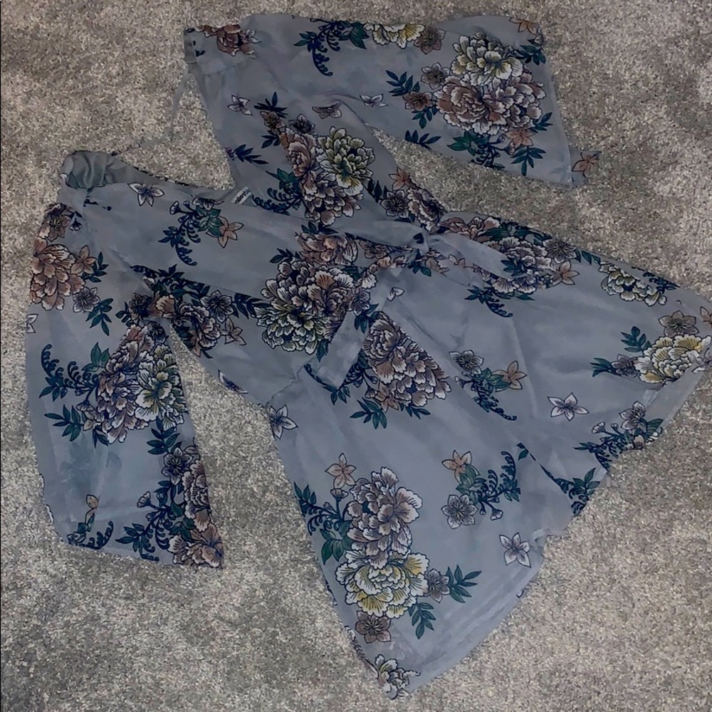 DryGoods romper NWOT